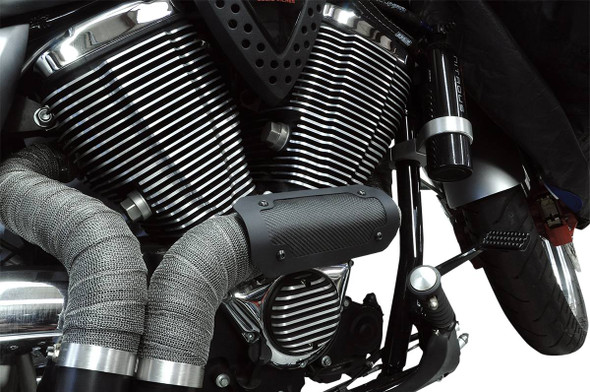 Dei - 902457 - Custom Heat Shield - 3-1/2" x 6-1/2"