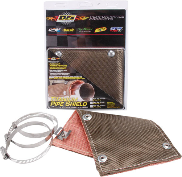 Dei - 902454 - Flexible Heat Shield - 4" x 12"