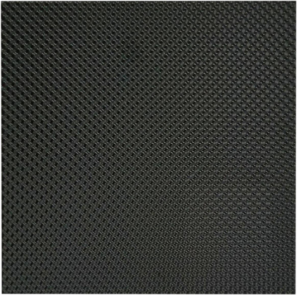 Cycle Performance Prod. - CPP/9099 - Heat Guard Mat - Black - 10" x 10"