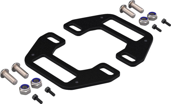 Denali - LAH.T3.10200 - Mount - License Plate - T3 Lights