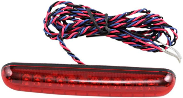 Custom Dynamics - LB01 - LED Light Bar - Red