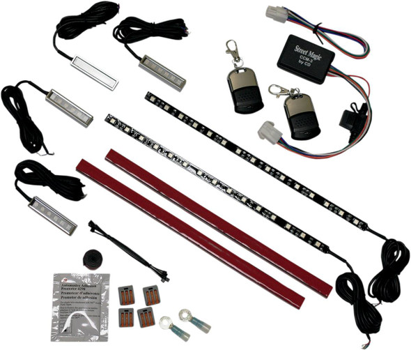 Custom Dynamics - TMWK1 - Magical Wizard™ Lighted Engine Kit