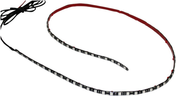 Custom Dynamics - M272BLUE - Low-Profile LED Accent Lights - 72-LED - Blue