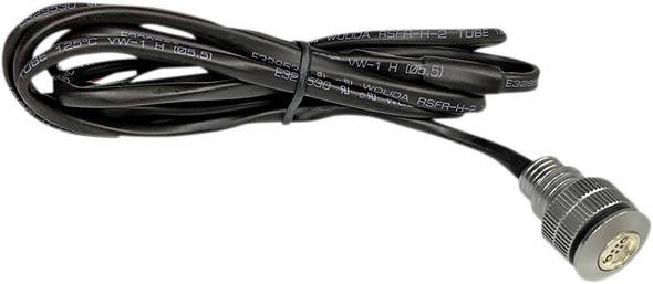 Custom Dynamics - CD-BOLT-AW-P - Boltz Lighting - Polished Trim - Amber/White LED