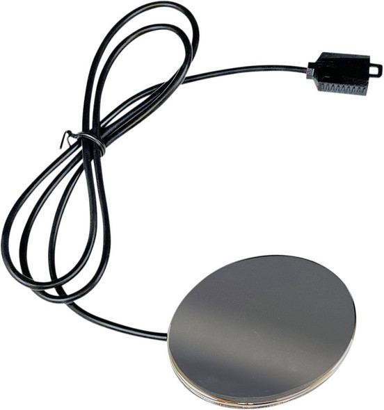 Custom Dynamics - PG-WL-C - ProGLOW™ Light Wheel - Chrome