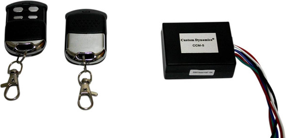 Custom Dynamics - CCM-5 - Magical Wizards™ Remotes