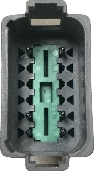 Custom Dynamics - CD-ATC-2 - Auto-Cancel Turn Signal Module - 12-Position Male Connector