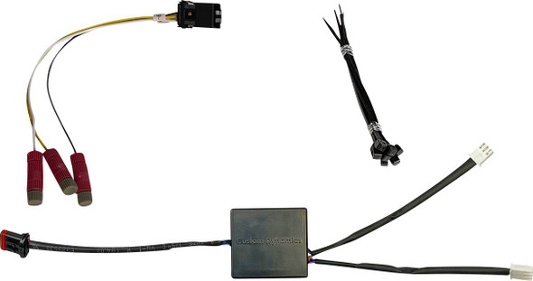 Custom Dynamics - CD-ALT-BS-UNV - Brake Strobe Module