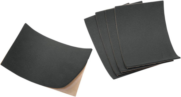 Drag Specialties Seats - Battery Cushions 5"x8"