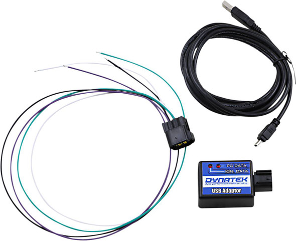 Dynatek - DIPK-1 - 2000I PC Programmable Electronic Ignition Kit