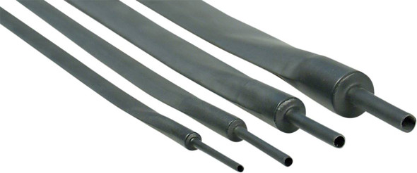 Dei - 010836 - Heat Shrink Tube - 9, 12, 18, 24 mm
