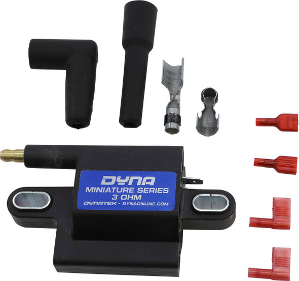 Dynatek - DC3-3 - Miniature Coils - Single-Tower - Single-Fire - Single-Plug