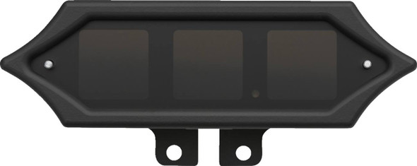 Dakota Digital - MLX-9200-K - Speedometer - Spiked - Black - Universal
