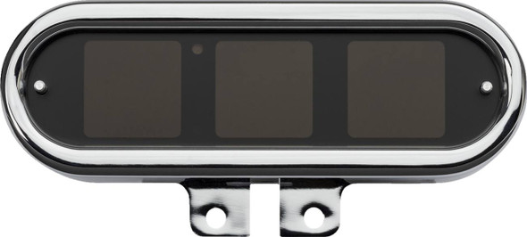 Dakota Digital - MLX-9400 - Speedometer - Oval - Chrome - Universal