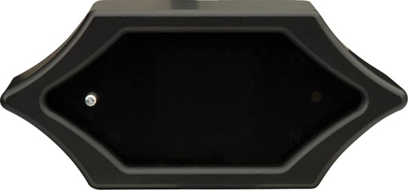 Dakota Digital - MLX-5200-K - Handle Bar Mount Speedometer - With Signals - Spiked - Black