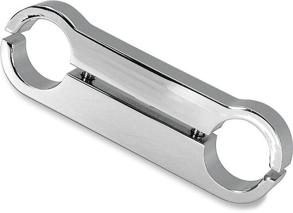 Dakota Digital - BKT-5007 - Chrome Gauge Mount - For 1.25" Risers