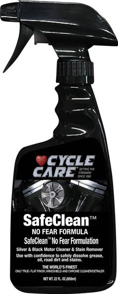 Cycle Care Formulas - 15022 - Formula SafeClean - 22 U.S. fl oz.