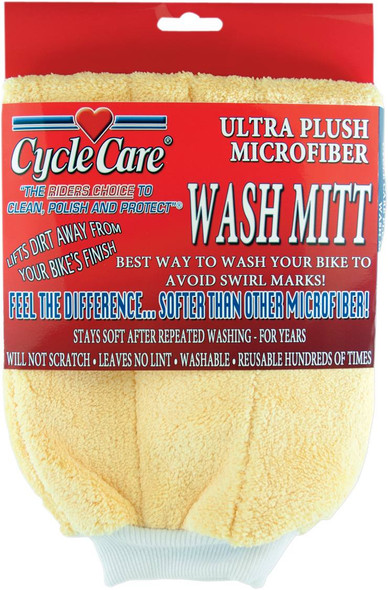 Cycle Care Formulas - 88010 - Wash Mitten