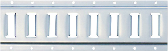 Erickson - 19147 - 1 Slot E-Track - 4' - 6000 LB