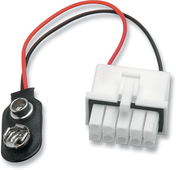 Dynojet - 66116002 - USB 9V Batt Power Adapter