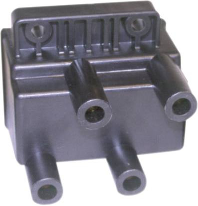 Dynatek DC6-5 Twin Fire II Coil fits '70-'98 Harley (see chart)