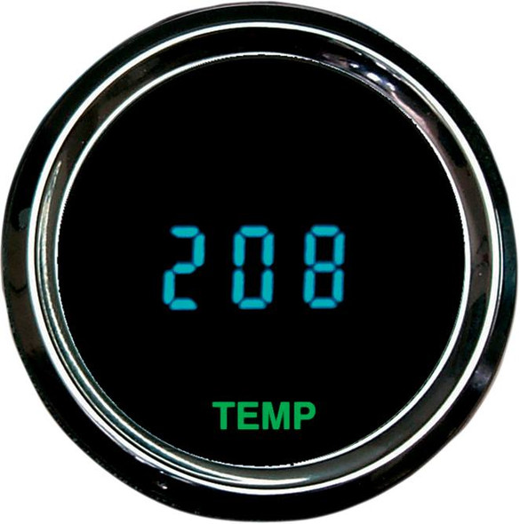 Dakota Digital - HLY-3073 - Oil Temperature Gauge 2-1/16"