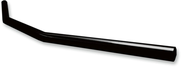 Flanders - 650-48496 - 1" Handlebar - Drag - 18" - TBW - Black
