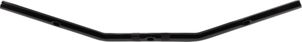 Flanders - 650-48496 - 1" Handlebar - Drag - 18" - TBW - Black