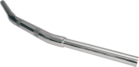 Flanders - 652-48445 - 1-1/4" Handlebar - Drag - TBW - Chrome