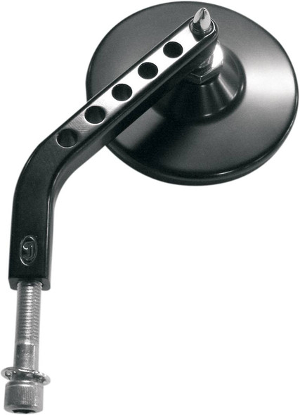 Joker Machine - 03-018L - Mirror - ViewTech 7 - Side View - Stock - Black - Left