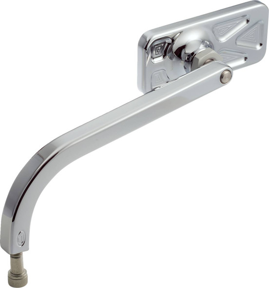 Joker Machine - 03-054-3L - Mirror - No. 1 - Standard - Rectangle - Chrome - Left