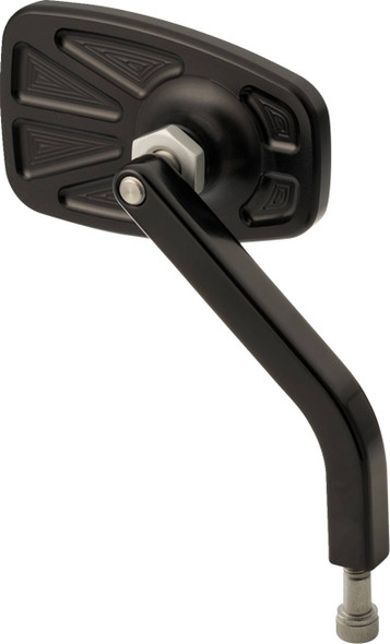 Joker Machine - 03-057-1R - Mirror - No. 8 Cafe - OEM - Rectangle - Black - Right