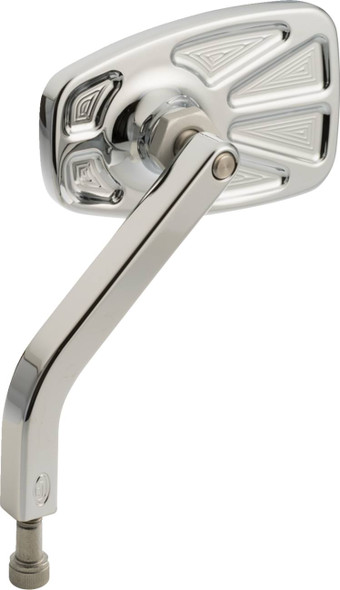 Joker Machine - 03-057-3L - Mirror - No. 8 Cafe - OEM - Rectangle - Chrome - Left