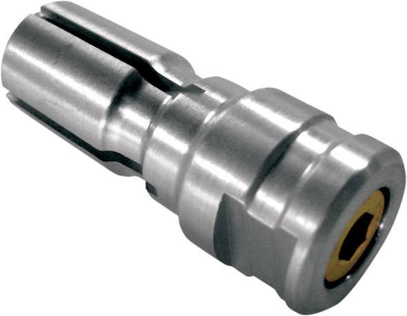 Joker Machine - 09-300-1 - Mount - Mirror - Handlebar End - Internal - 7/8" - For Steel Handlebars