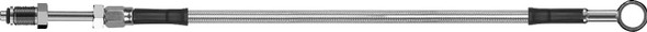 Goodridge - HD1001-1CC-CL67 - Stainless Steel Clutch Line - 67"