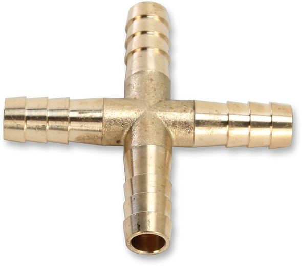 Helix - 053-3440 - Hose Splicer - 4-Way - 3/8"