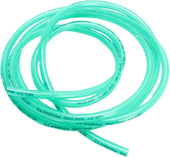 Helix - 516-0206 - High-Pressure Fuel Line - Green - 5/16" - 10'