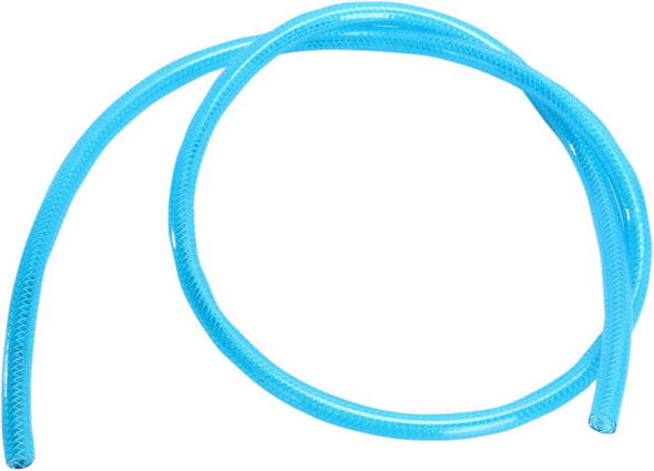 Helix - 140-3105 - High-Pressure Fuel Line - Blue - 1/4" - 3'