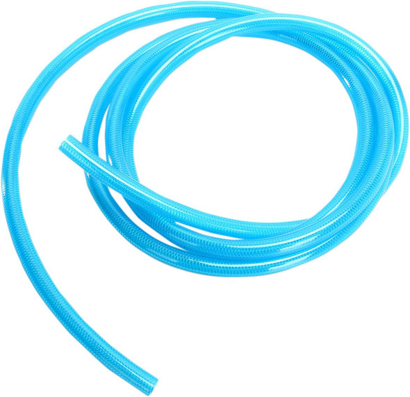 Helix - 380-0305 - High-Pressure Fuel Line - Blue - 3/8" - 10'