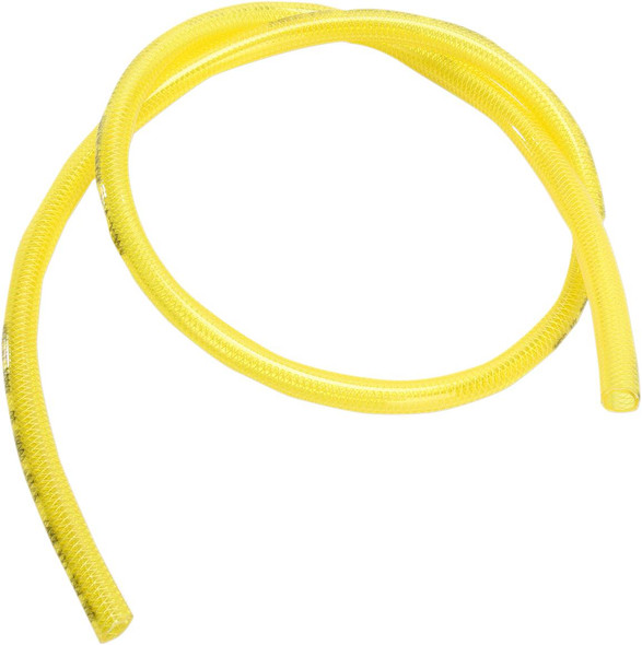 Helix - 516-4734 - High-Pressure Fuel Line - Yellow - 5/16" - 3'