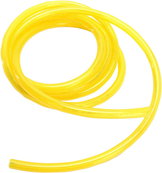 Helix - 380-0304 - High-Pressure Fuel Line - Yellow - 3/8" - 10'