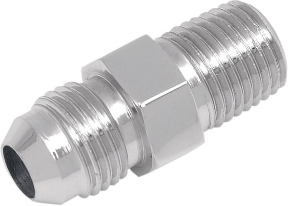 Goodridge - P816-06SCH - Oil Line Fitting - Straight - 1/4" NPT