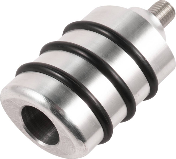 Joker Machine - 08-653-4 - EZ Shift Peg/Brake Pedal - Silver - HD