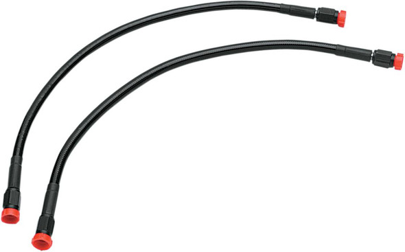 Goodridge - 11314 - Brake Line - Ebony - 14"