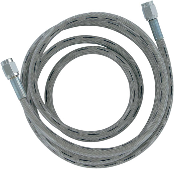 Goodridge - 80366 - Brake Line - Stainless - 66"