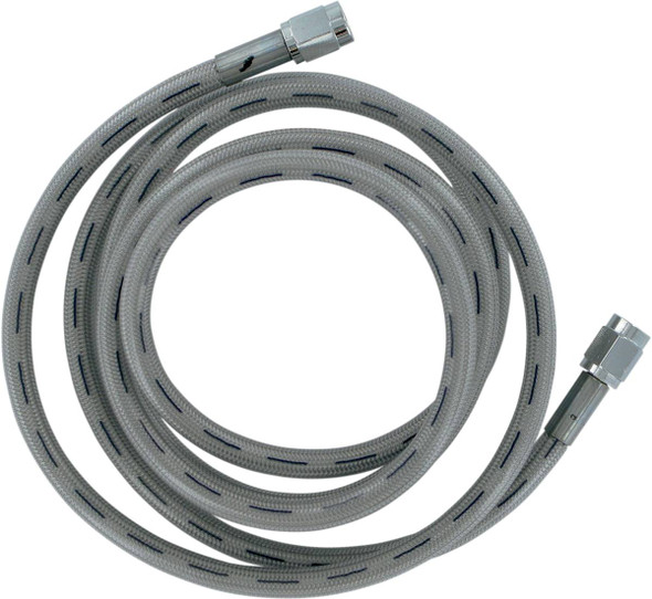 Goodridge - 80359 - Brake Line - Stainless - 59"
