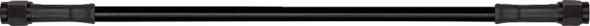 Goodridge - 30309TB-BK - Universal Brake Line - 9" - Black