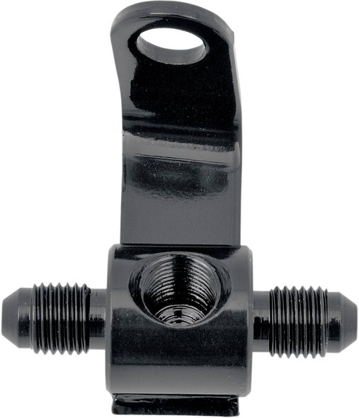 Goodridge - PMCHD-016BK - Brake Tee - Rear - Universal - Ebony