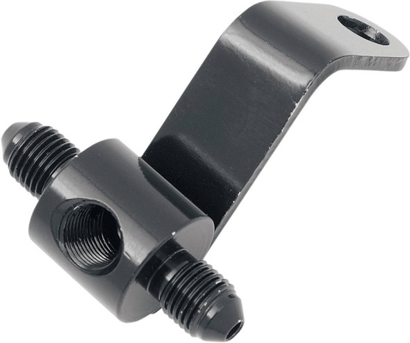 Goodridge - PMCHD-015BK - Brake Tee - Rear - XL Universal - Ebony