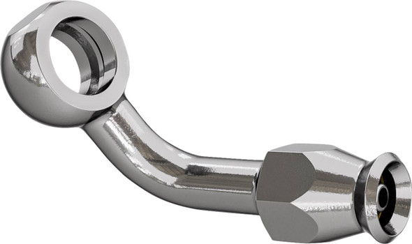 Goodridge - P5070-03C - Banjo Adaptor - 70° - 3/8" or M10 Bolt